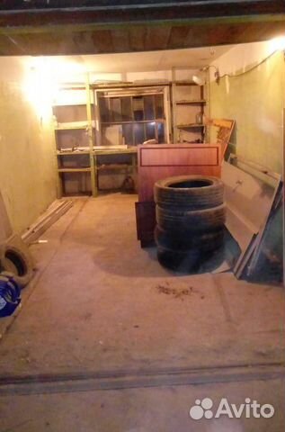 Гараж, 18 м² Гараж, 18 м²