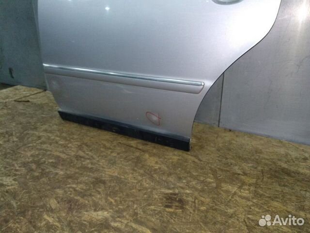 Дверь задняя левая Volkswagen Passat B5 3B3 Дверь задняя левая Volkswagen Passat B5 3B3