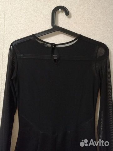 Платье вечернее