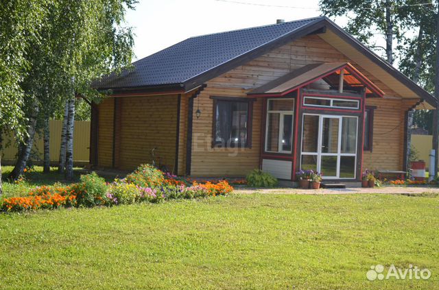 Дача 70 м² на участке 22.8 сот. Дача 70 м² на участке 22.8 сот.