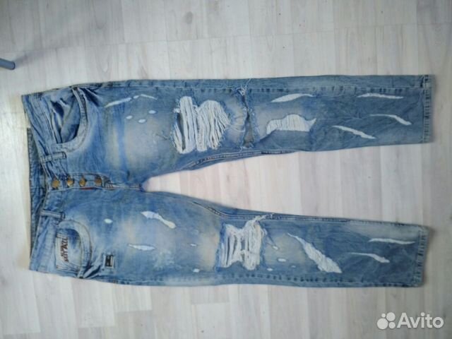 Джинсы RED sold