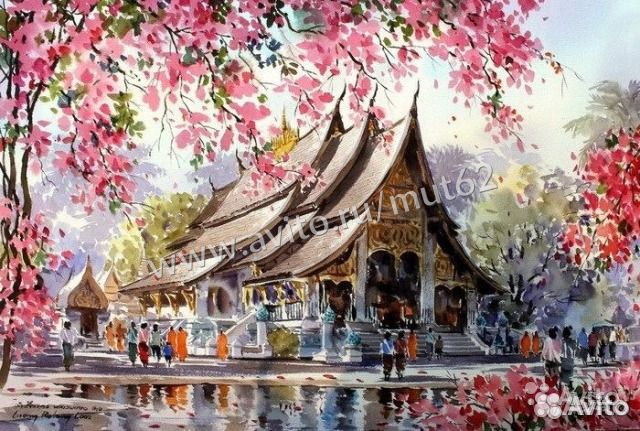 Картины по номерам