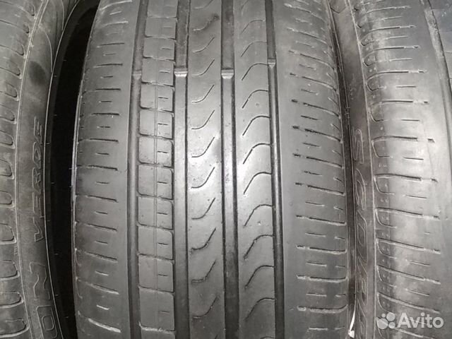 265/45 r20 104y pirelli Scorpion verde б/у 4шт