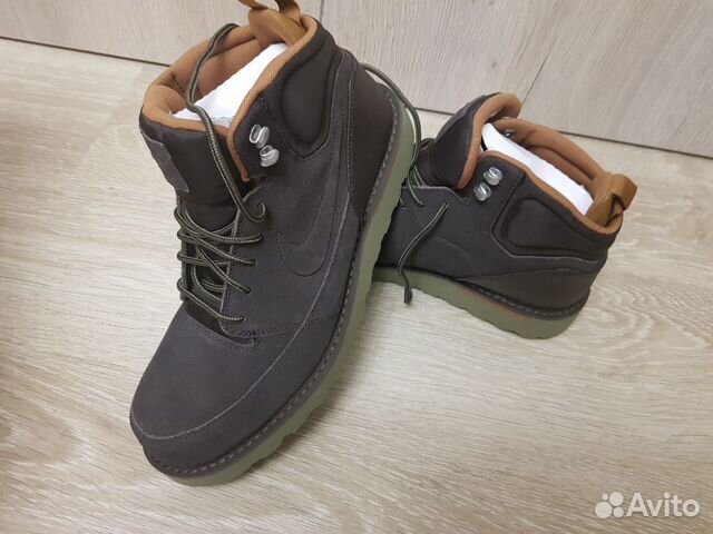 Мужские ботинки Nike Karstman Leather
