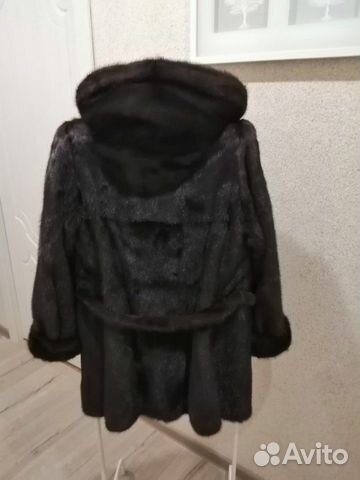 Норковая шуба Норковая шуба