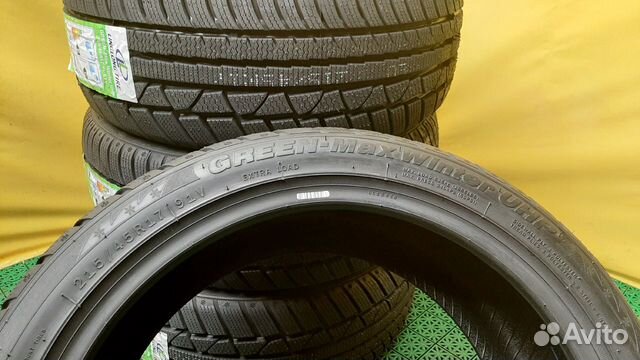 Зимние шины R17 215 45 17 без шипов Linglong новые Зимние шины R17 215 45 17 без шипов Linglong новые