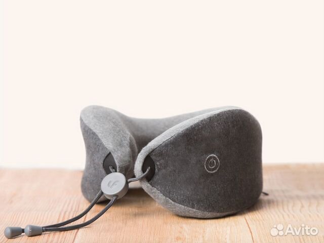 Массажер-подушка для шеи Xiaomi LeFan Massager Массажер-подушка для шеи Xiaomi LeFan Massager