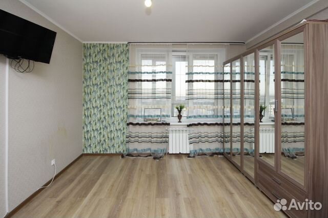 1-к квартира, 37.2 м², 14/20 эт. 1-к квартира, 37.2 м², 14/20 эт.
