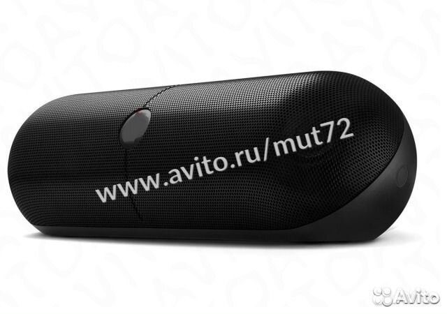 Колонка Monster Pills XL bluetooth Колонка Monster Pills XL bluetooth