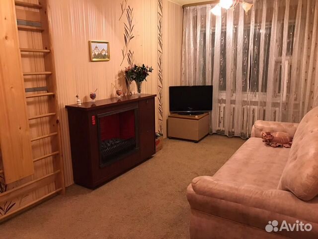 Комната 43 м² в 3-к, 4/5 эт. Комната 43 м² в 3-к, 4/5 эт.