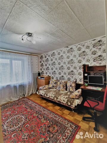2-к квартира, 45.4 м², 7/9 эт.
