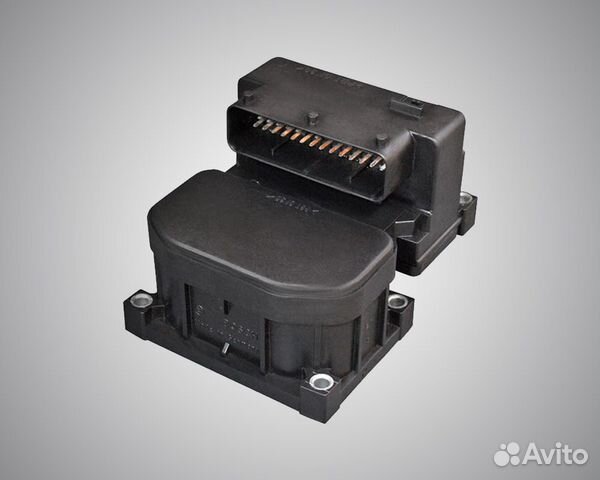 Ремонт блока abs esp bosch