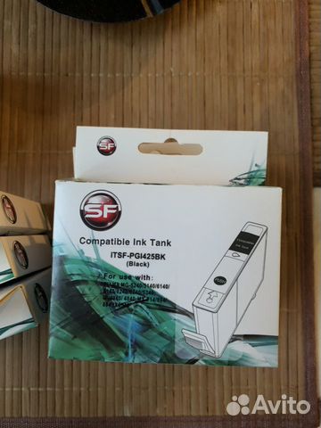 Картридж для мфу Canon SuperFine Картридж для мфу Canon SuperFine