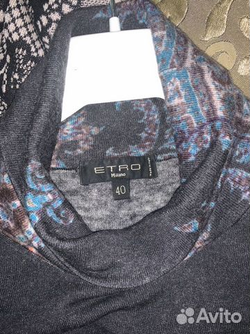 Etro платье Etro платье