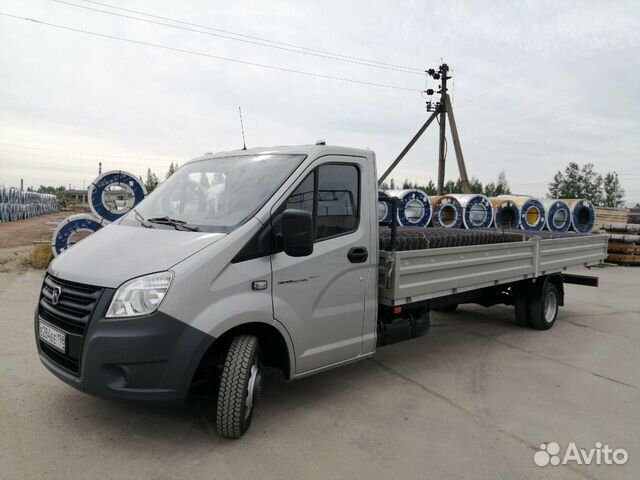 Грузоперевозки Газель, 6м открытый борт