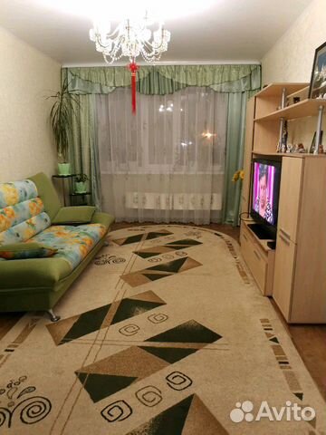 2-к квартира, 51 м², 1/5 эт.