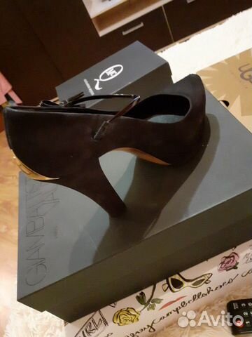Туфли Louis Vuitton Туфли Louis Vuitton