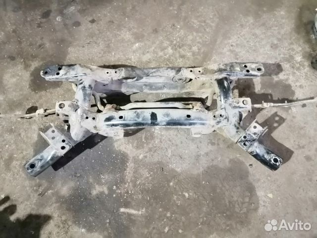 Задний подрамник Тойота Рав 4 2005-2012