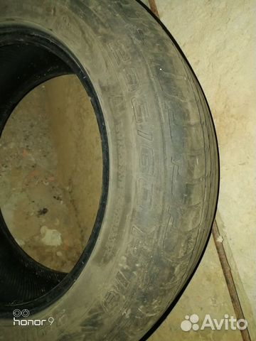 Pirelli 176A2 CE11 TL 235/60 R18 Pirelli 176A2 CE11 TL 235/60 R18