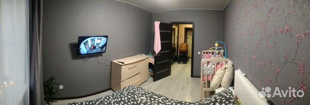 2-к квартира, 54 м², 5/10 эт. 2-к квартира, 54 м², 5/10 эт.