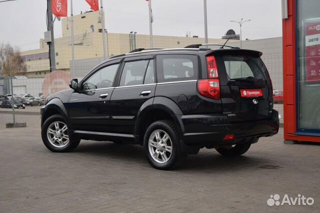 Great Wall Hover H3 2.0 МТ, 2013, 99 300 км Great Wall Hover H3 2.0 МТ, 2013, 99 300 км