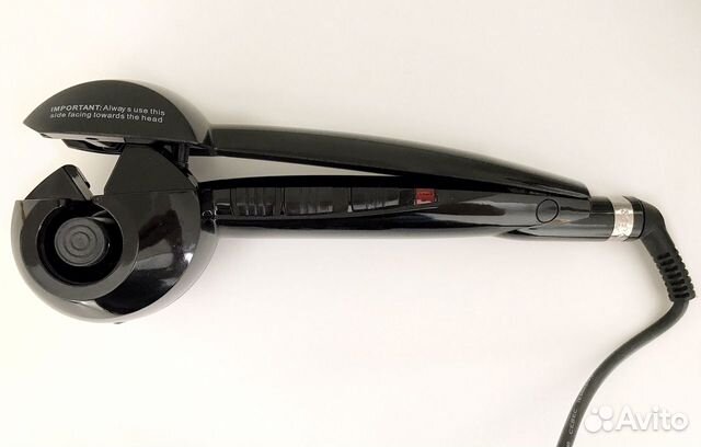 BaByLiss Pro стайлер для завивки волос BaByLiss Pro стайлер для завивки волос