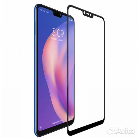 Защитное стекло Xiaomi Mi 8Lite
