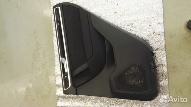 Обшивки, карты дверей Volkswagen Touareg 2 Обшивки, карты дверей Volkswagen Touareg 2