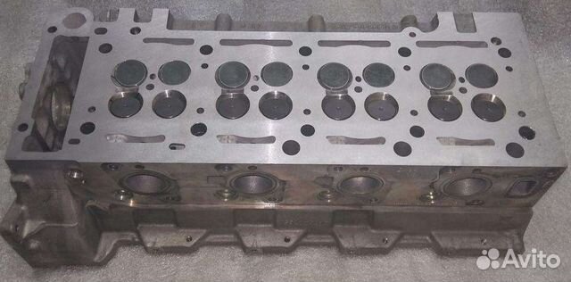 Блок двигателя. гбц. Разборка