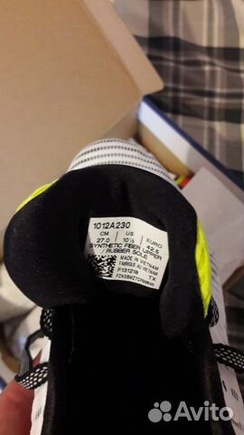 Кроссовки asics для бега