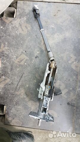 Рулевая колонка citroen C4 LC