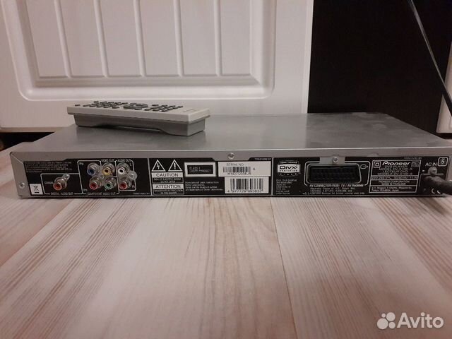 DVD Pioneer DVD Pioneer