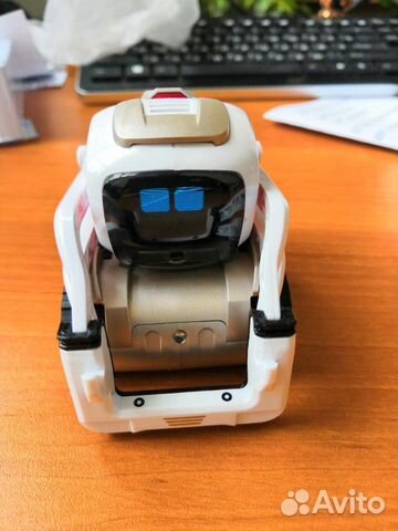 cozmo 2018