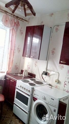 2-к квартира, 45 м², 4/5 эт.