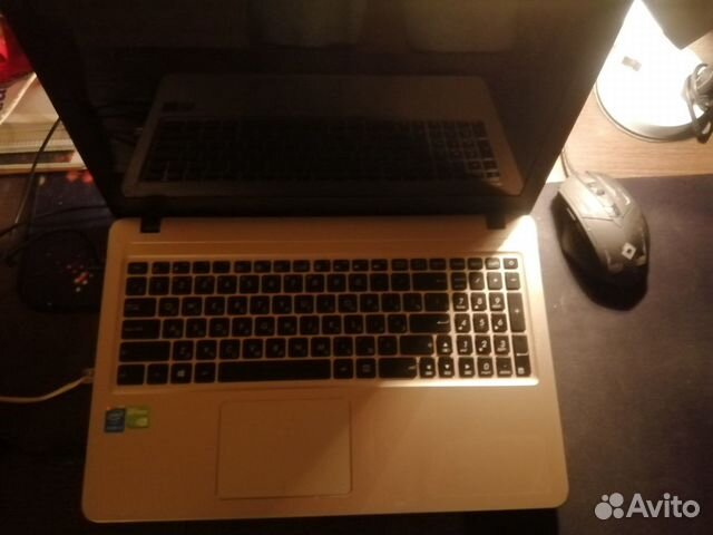 Asus игровой ноутбук
