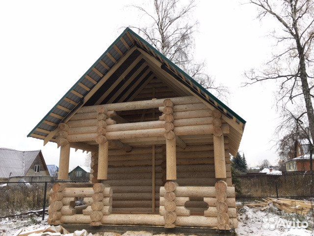 Сруб дома Сруб дома