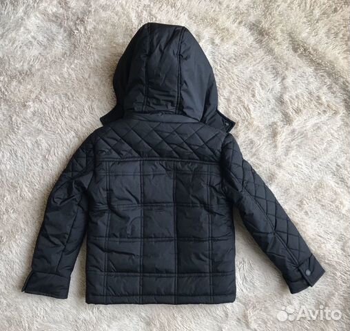 Куртка демисезонная