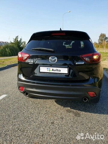 Mazda CX-5 2.5 AT, 2015, 88 000 км Mazda CX-5 2.5 AT, 2015, 88 000 км
