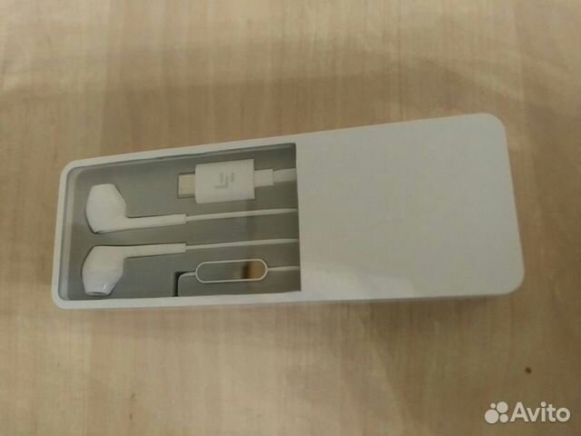 Наушники usb type-c