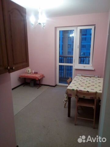 1-к квартира, 40 м², 8/12 эт.