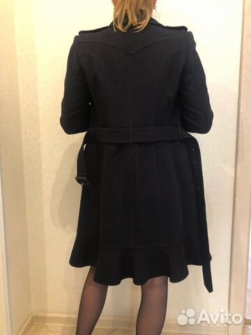 Пальто Burberry оригинал