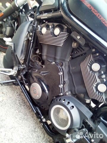 Harley-Davidson Night Rod Special 2007 год