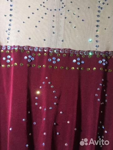 Продам гимнастический купальник Продам гимнастический купальник