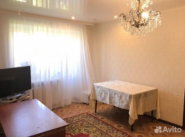 2-к квартира, 58 м², 4/5 эт.