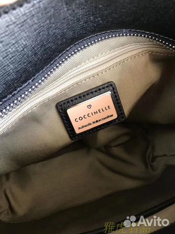 Сумка Coccinelle оригинал