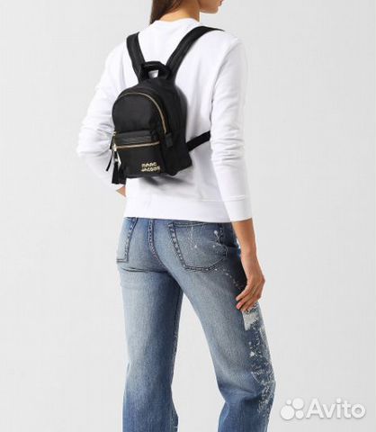 Рюкзак marc jacobs оригинал