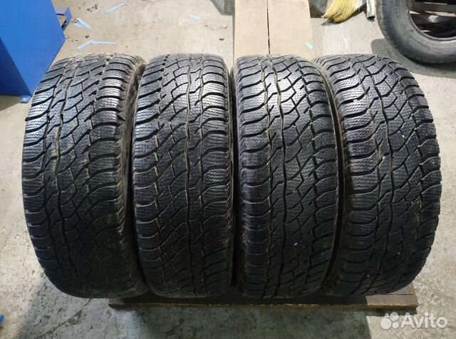 215 65 16 Viatti бу Шины Зимние 215 65 R16 94W 215 65 16 Viatti бу Шины Зимние 215 65 R16 94W