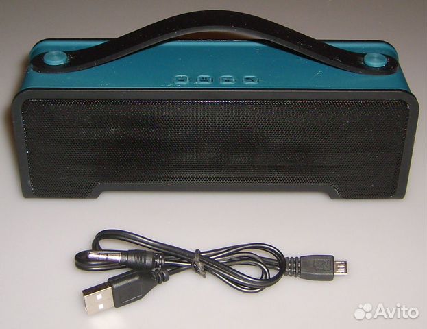 Портативная акустика Rombica mysound BT-14 Портативная акустика Rombica mysound BT-14