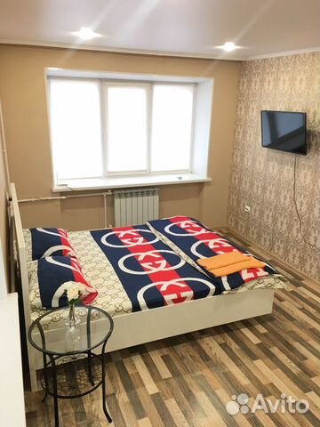 1-к квартира, 36 м², 4/4 эт.