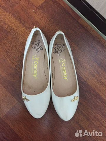 Туфли балетки Туфли балетки